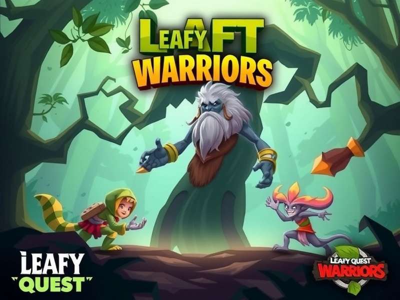 Leafy Quest Warriors Development Team - Indian Developers & Folklore Experts